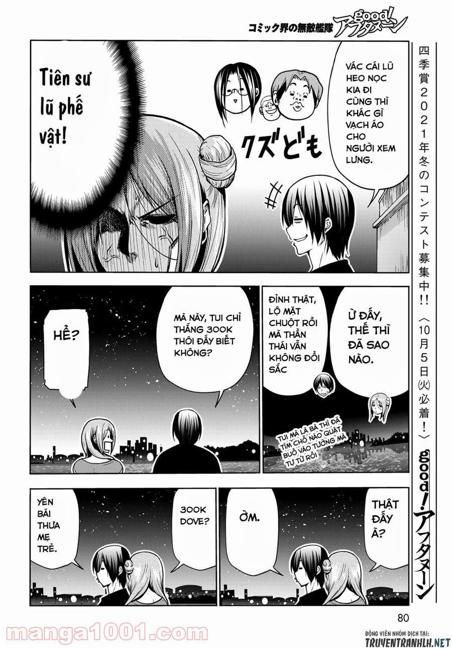 Grand Blue Chap 69 - Next Chap 68