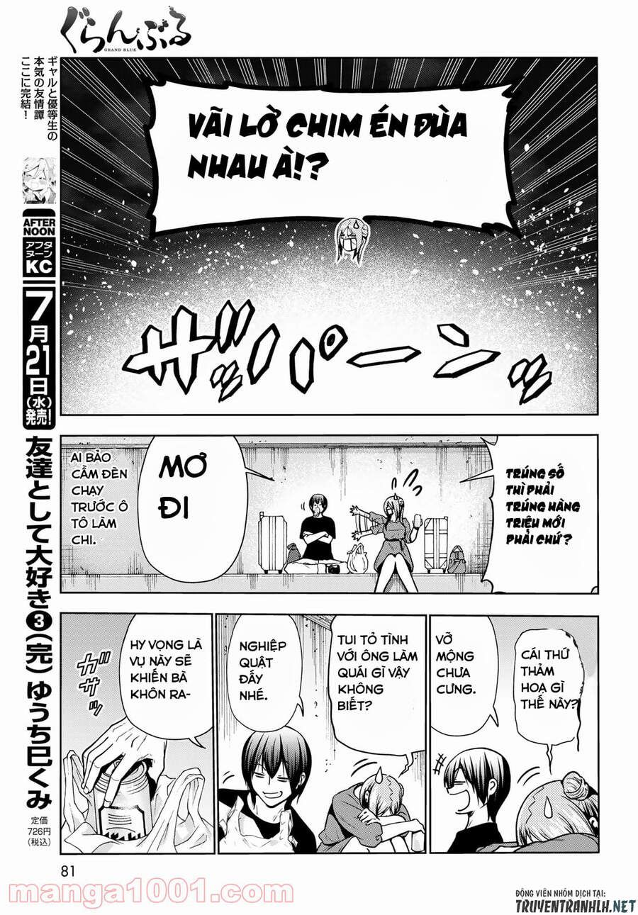 Grand Blue Chap 69 - Next Chap 68