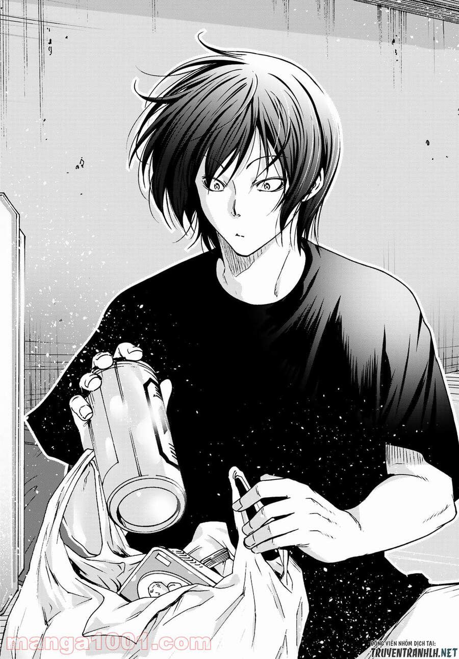 Grand Blue Chap 69 - Next Chap 68