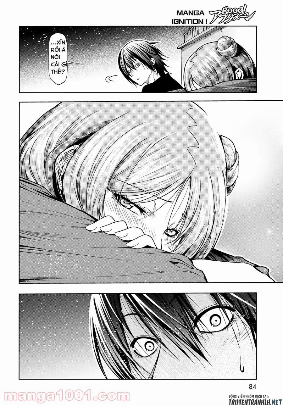 Grand Blue Chap 69 - Next Chap 68