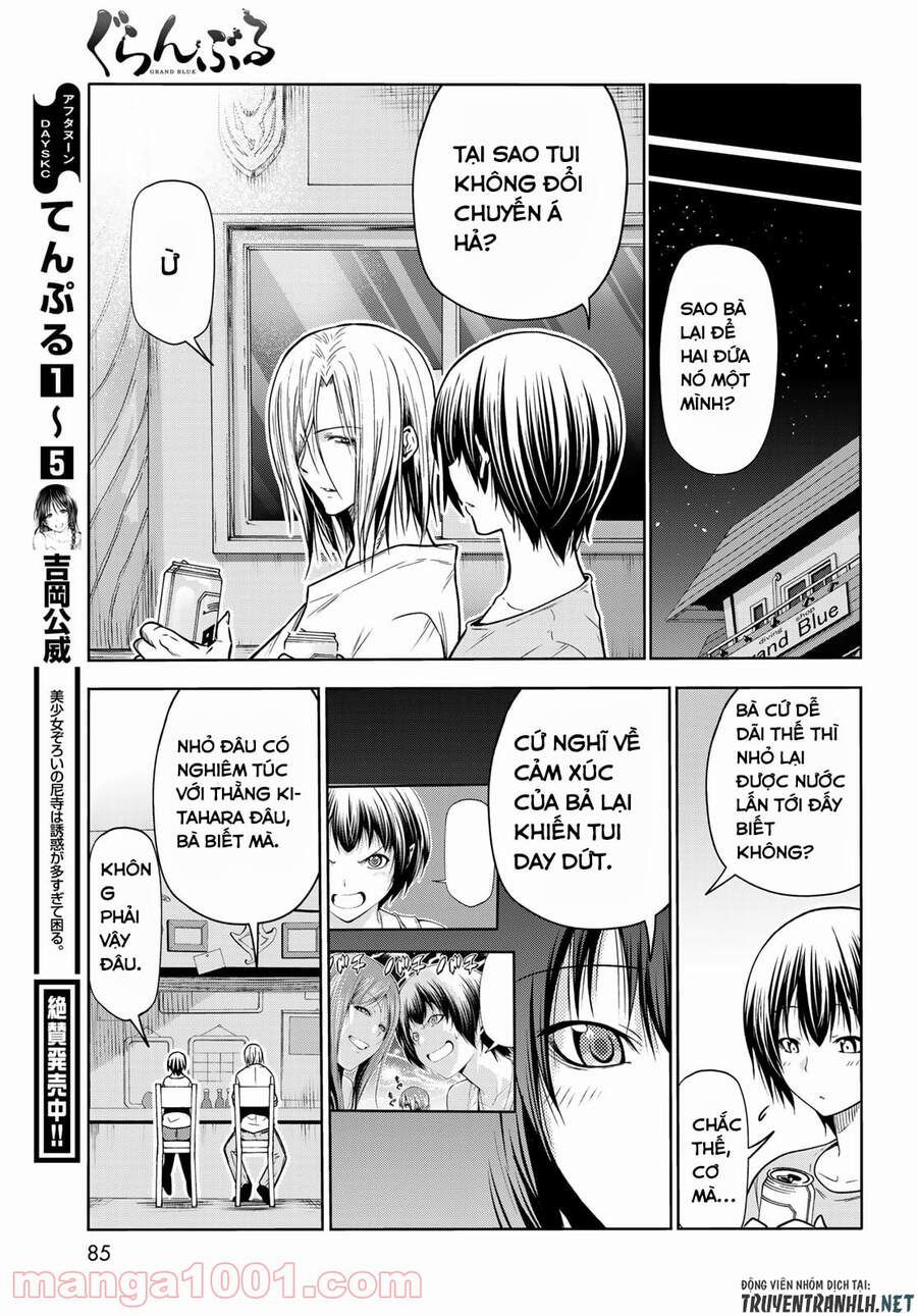 Grand Blue Chap 69 - Next Chap 68