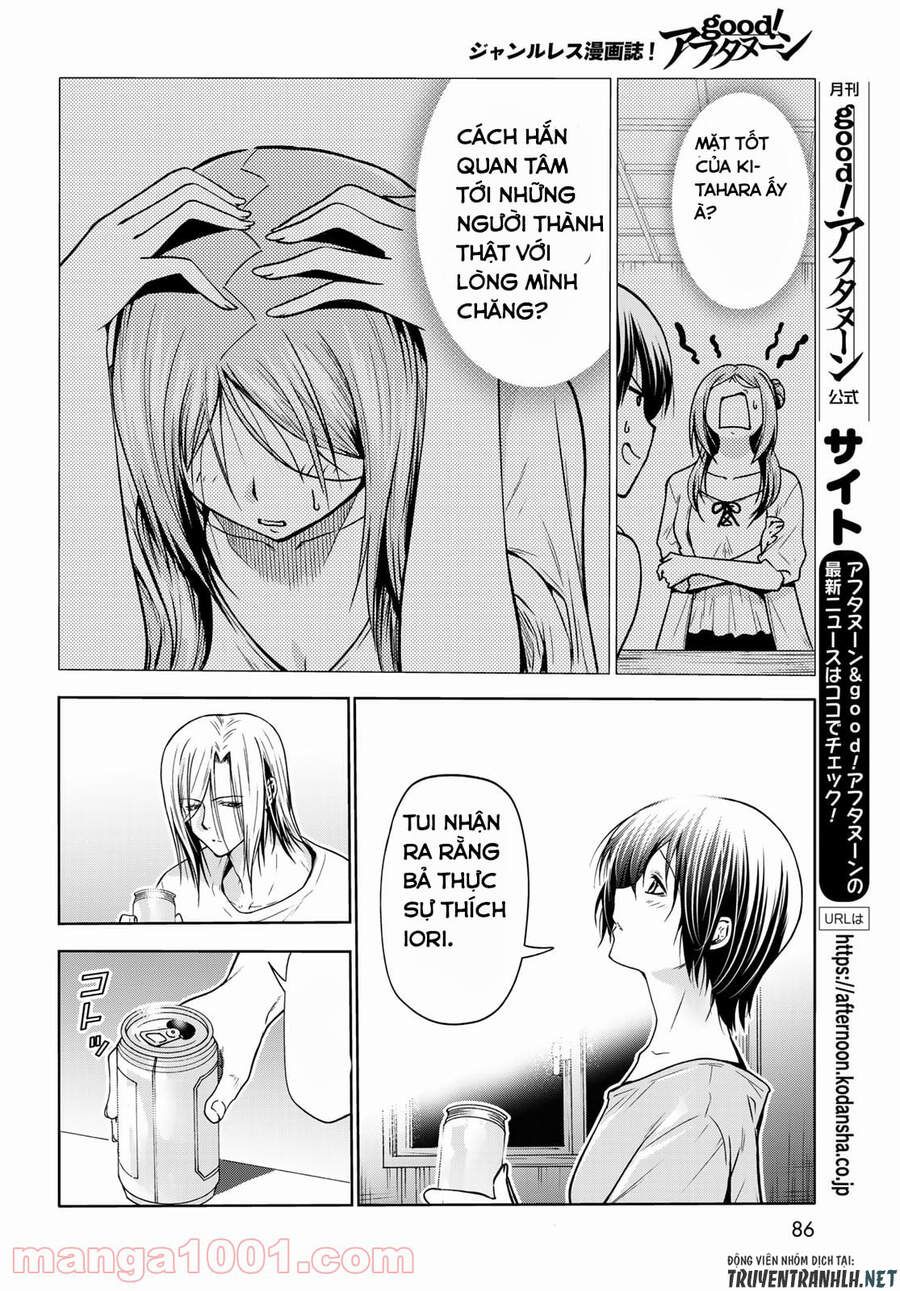 Grand Blue Chap 69 - Next Chap 68