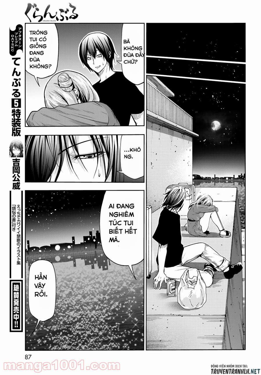 Grand Blue Chap 69 - Next Chap 68