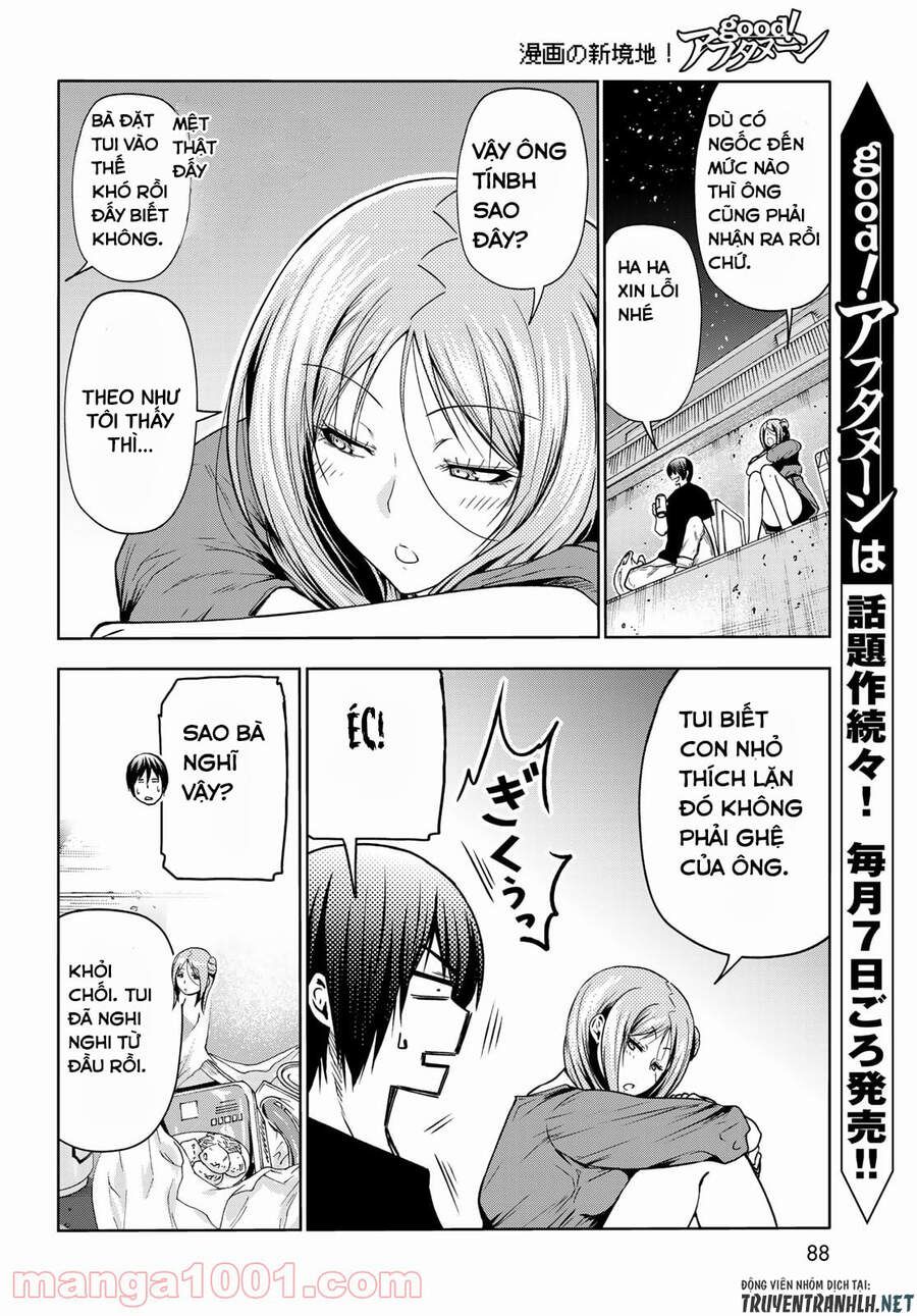 Grand Blue Chap 69 - Next Chap 68