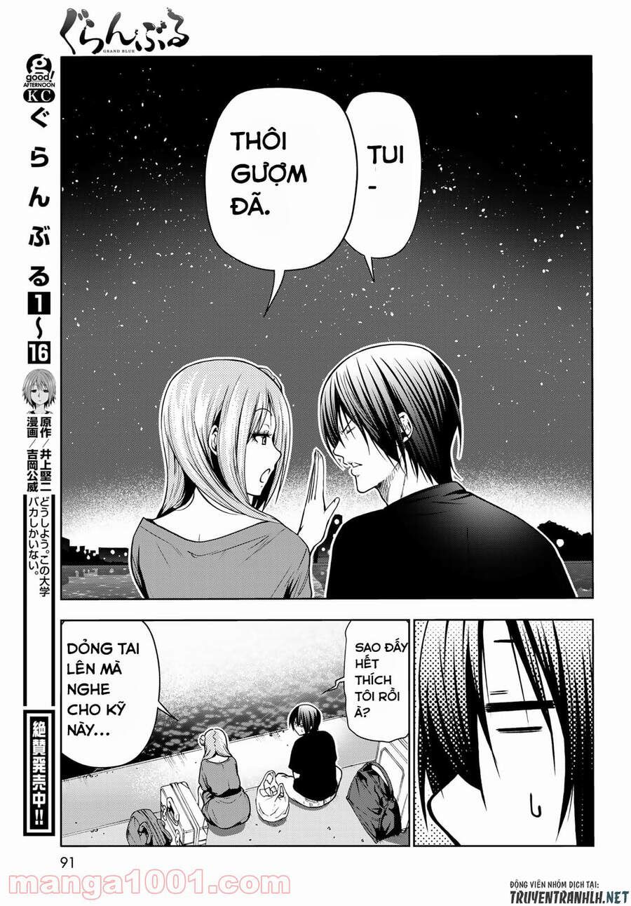 Grand Blue Chap 69 - Next Chap 68