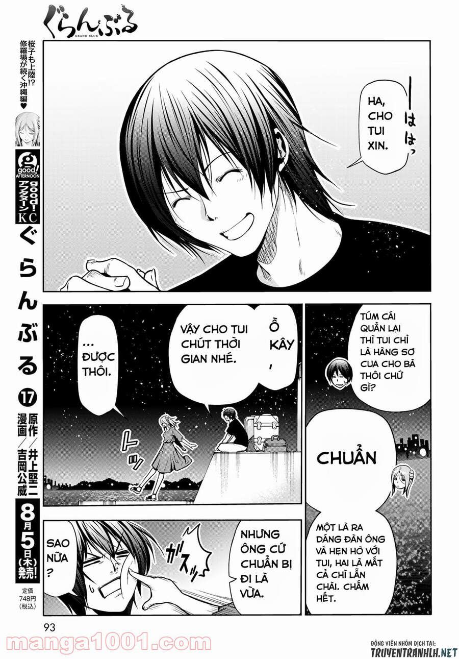 Grand Blue Chap 69 - Next Chap 68