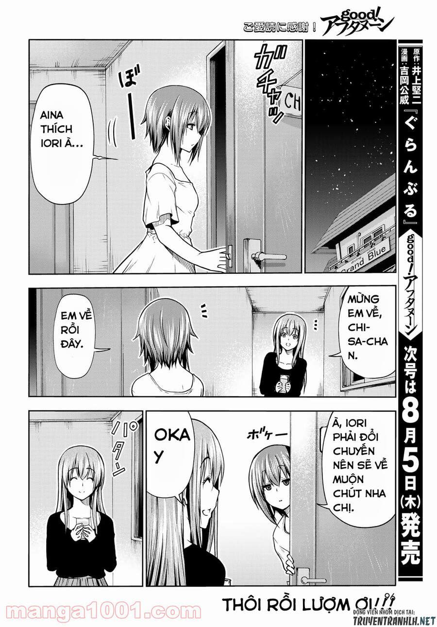 Grand Blue Chap 69 - Next Chap 68