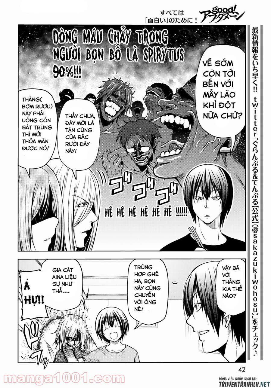 Grand Blue Chap 69 - Next Chap 68