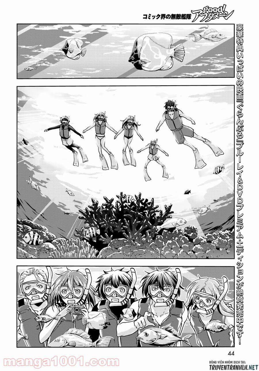 Grand Blue Chap 69 - Next Chap 68