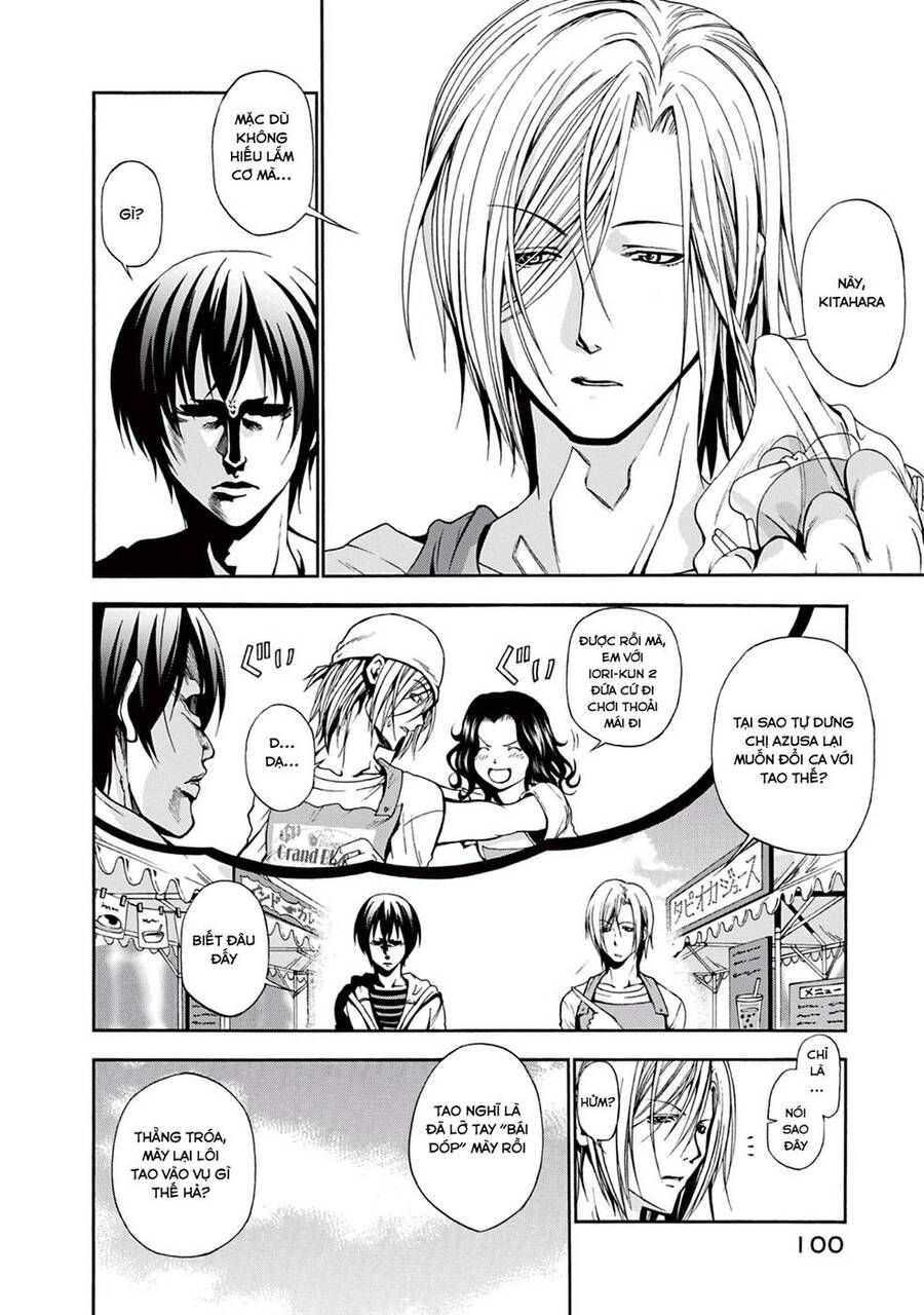 Grand Blue Chap 7 - Next Chap 6
