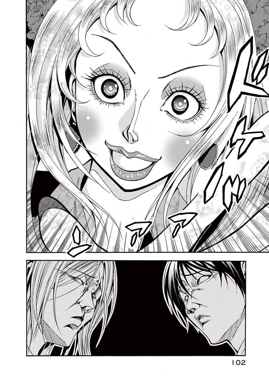 Grand Blue Chap 7 - Next Chap 6