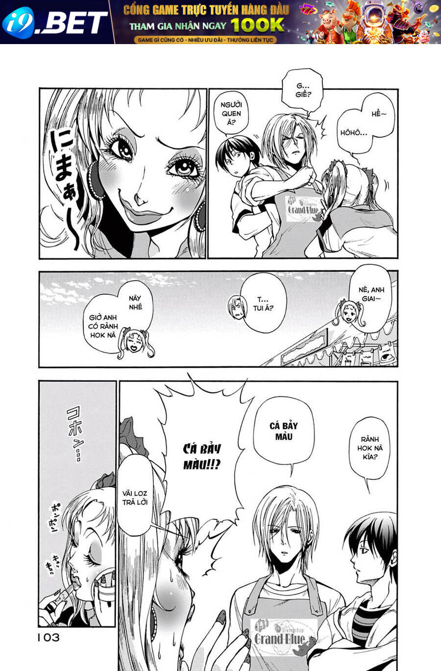 Grand Blue Chap 7 - Next Chap 6