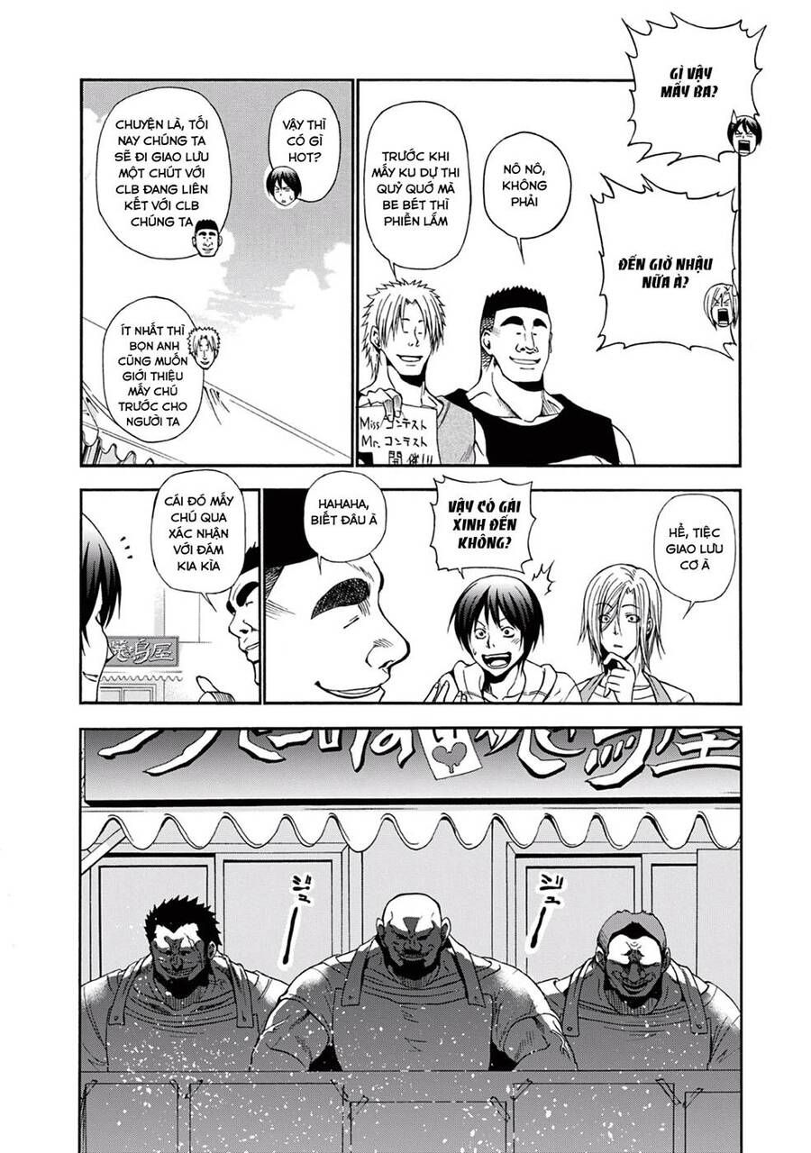 Grand Blue Chap 7 - Next Chap 6