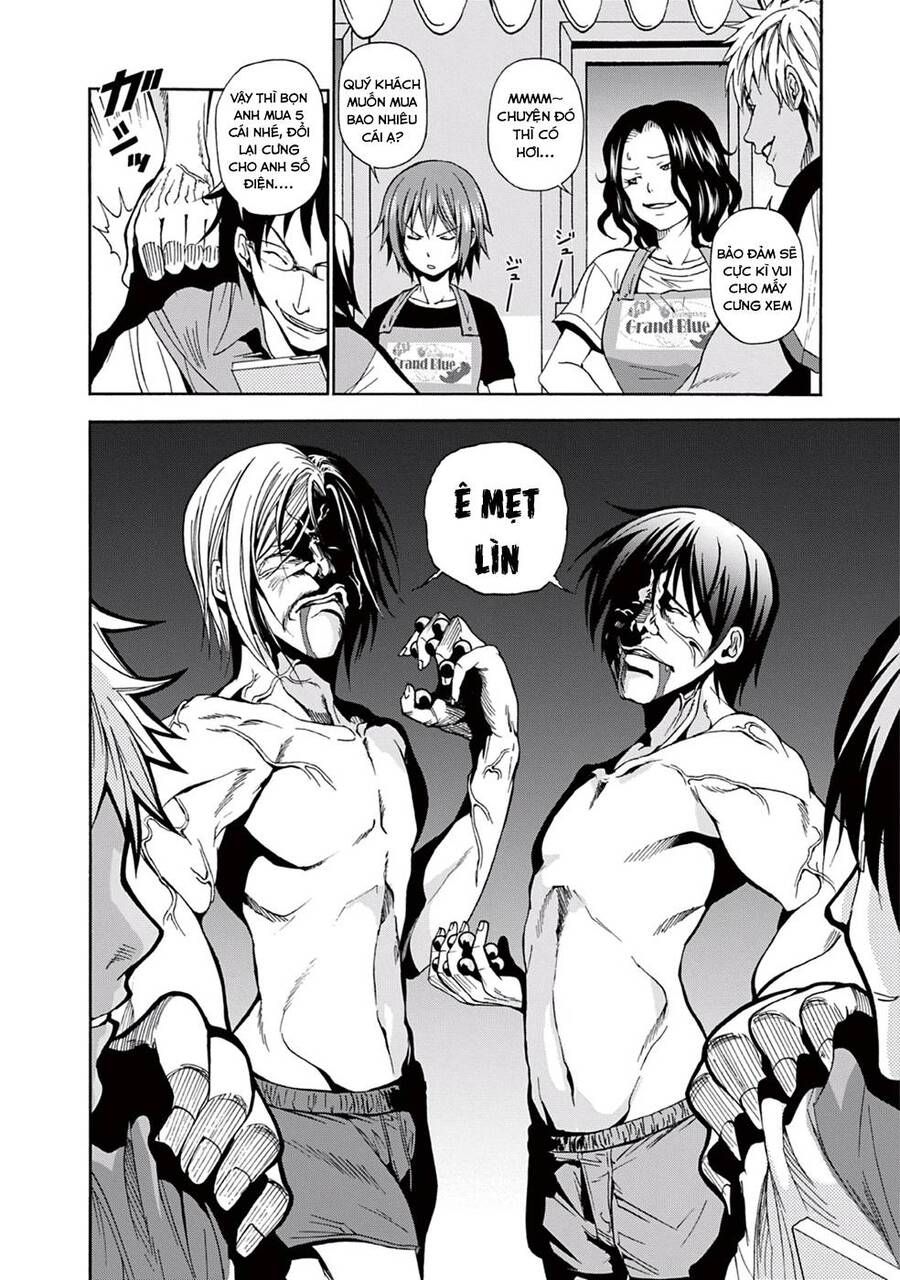 Grand Blue Chap 7 - Next Chap 6