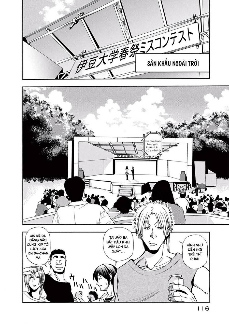 Grand Blue Chap 7 - Next Chap 6