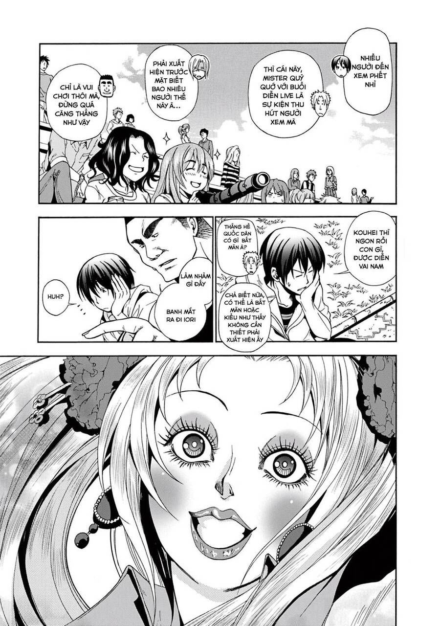 Grand Blue Chap 7 - Next Chap 6