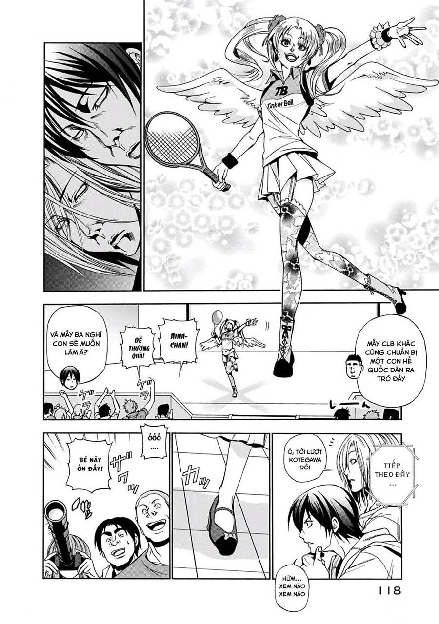 Grand Blue Chap 7 - Next Chap 6