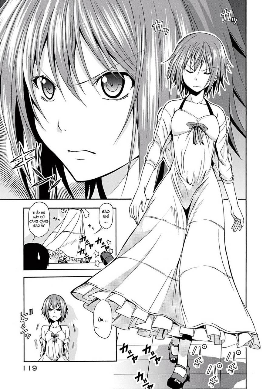 Grand Blue Chap 7 - Next Chap 6