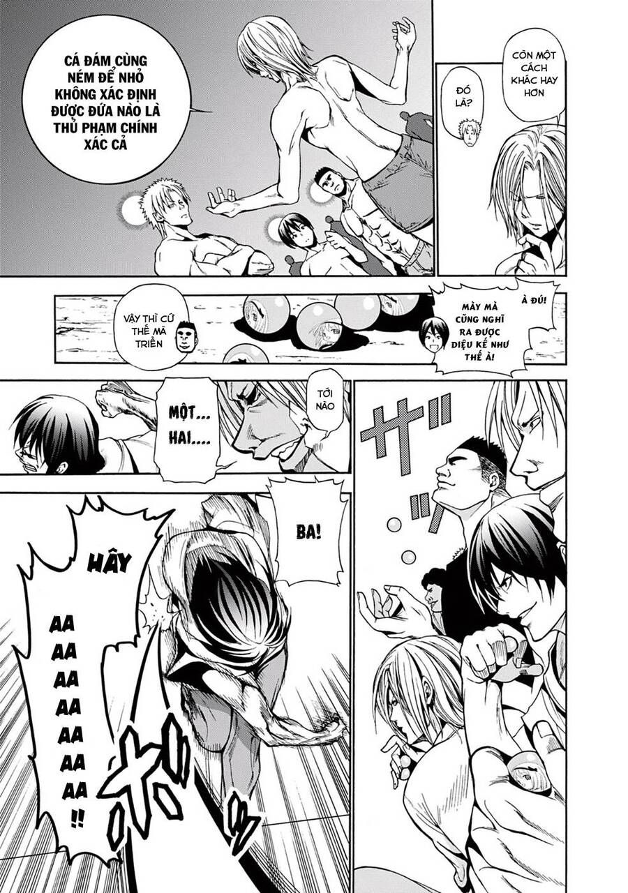 Grand Blue Chap 7 - Next Chap 6