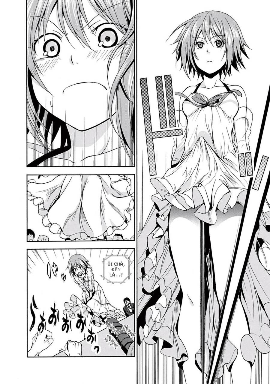 Grand Blue Chap 7 - Next Chap 6