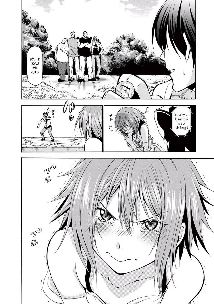 Grand Blue Chap 7 - Next Chap 6