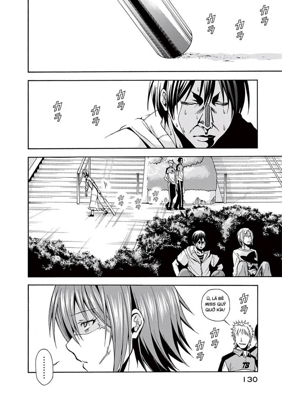Grand Blue Chap 7 - Next Chap 6