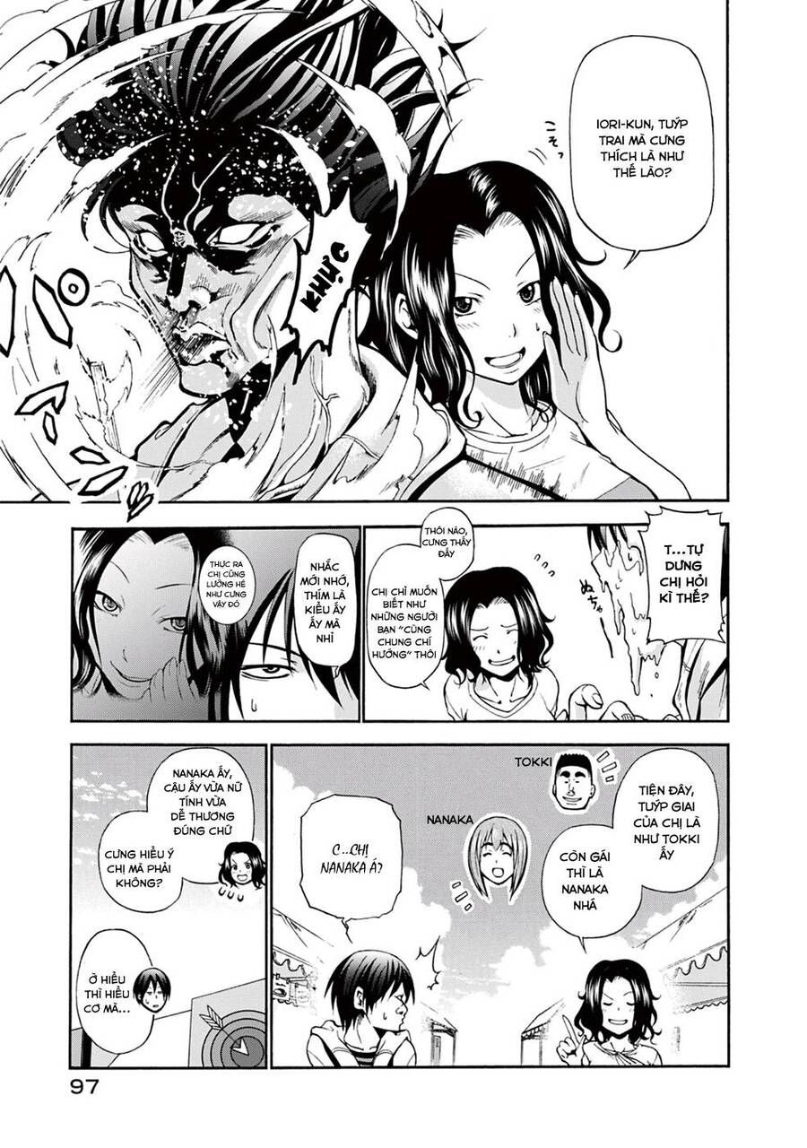 Grand Blue Chap 7 - Next Chap 6