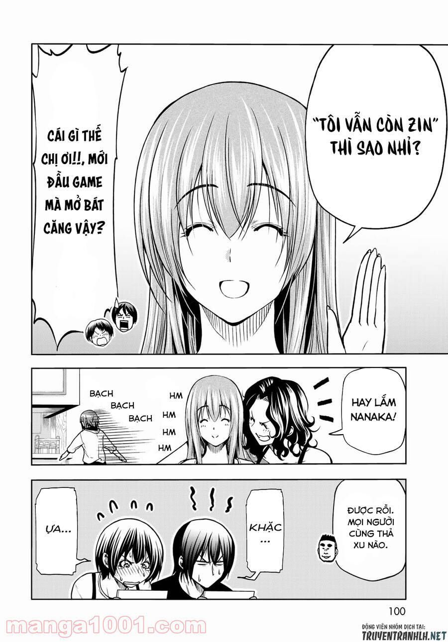Grand Blue Chap 70 - Next Chap 69