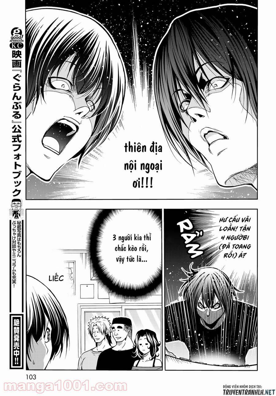 Grand Blue Chap 70 - Next Chap 69