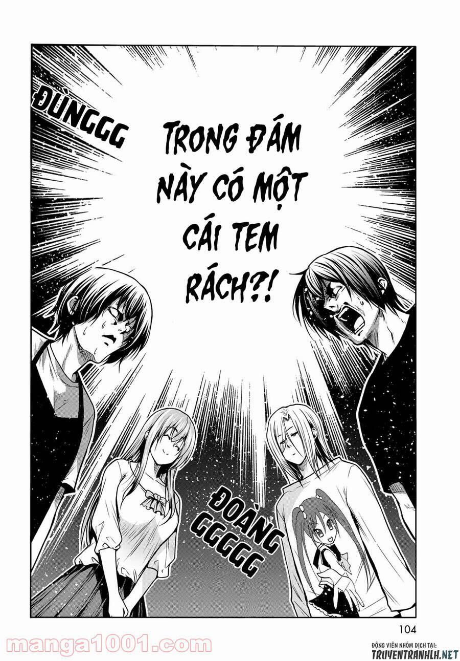 Grand Blue Chap 70 - Next Chap 69