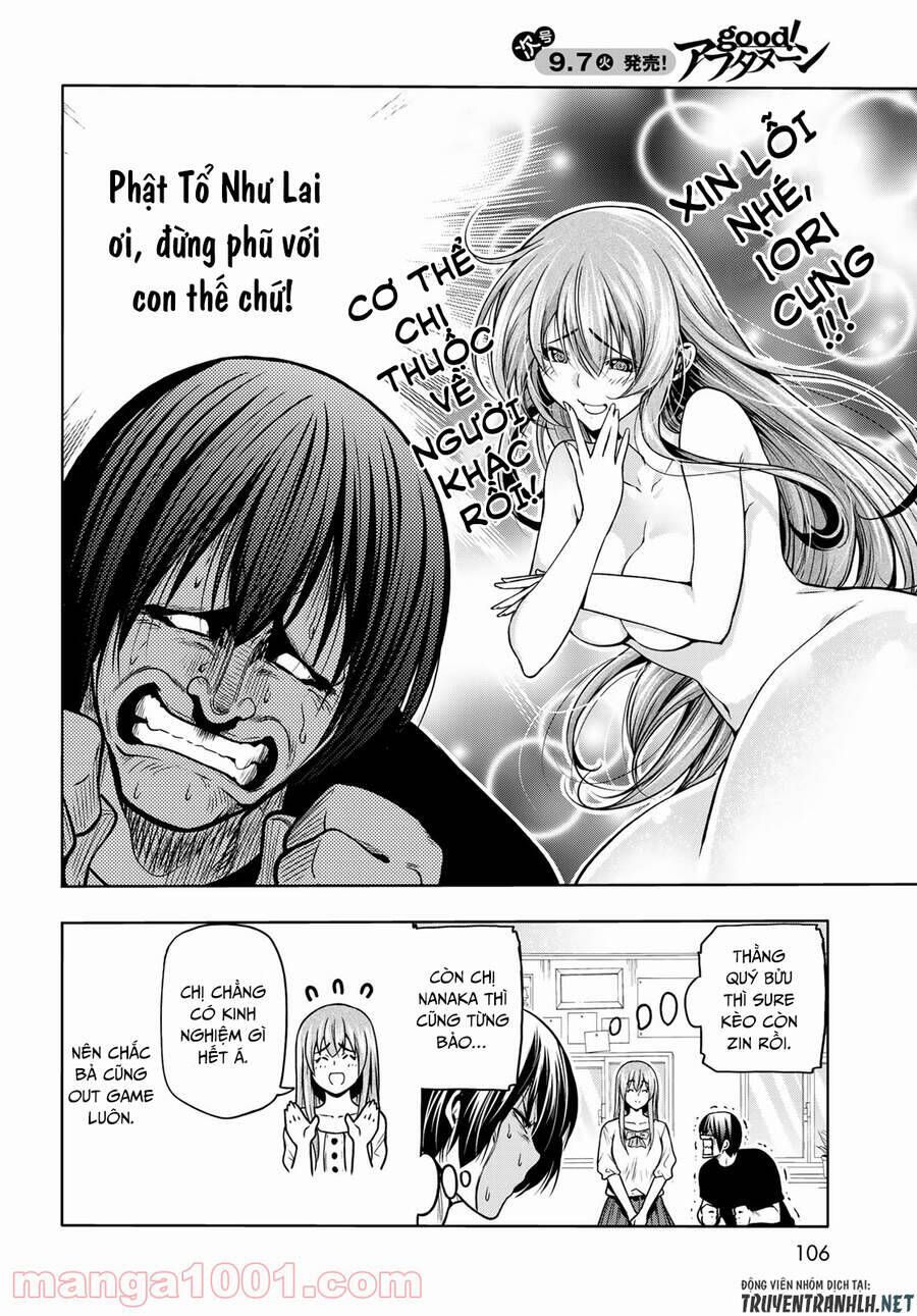 Grand Blue Chap 70 - Next Chap 69
