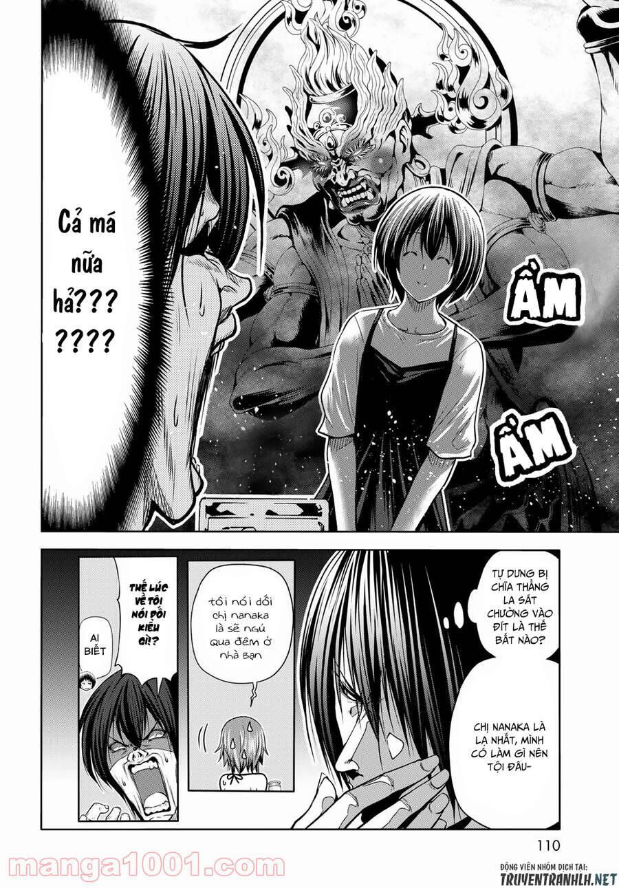 Grand Blue Chap 70 - Next Chap 69