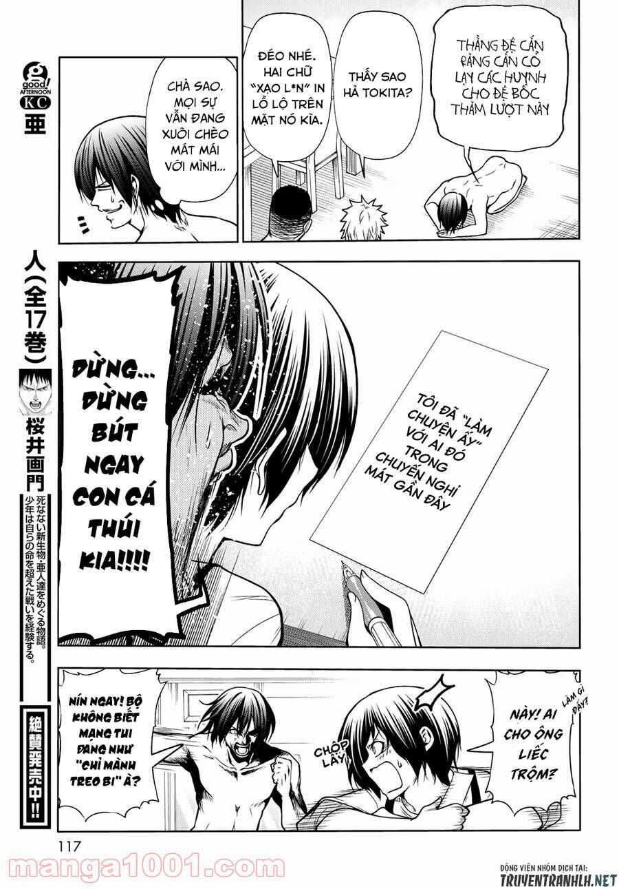 Grand Blue Chap 70 - Next Chap 69