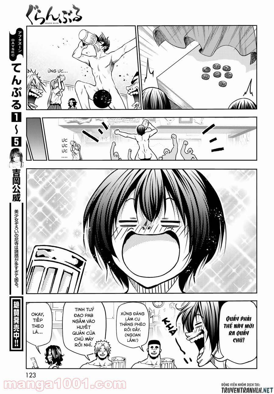 Grand Blue Chap 70 - Next Chap 69