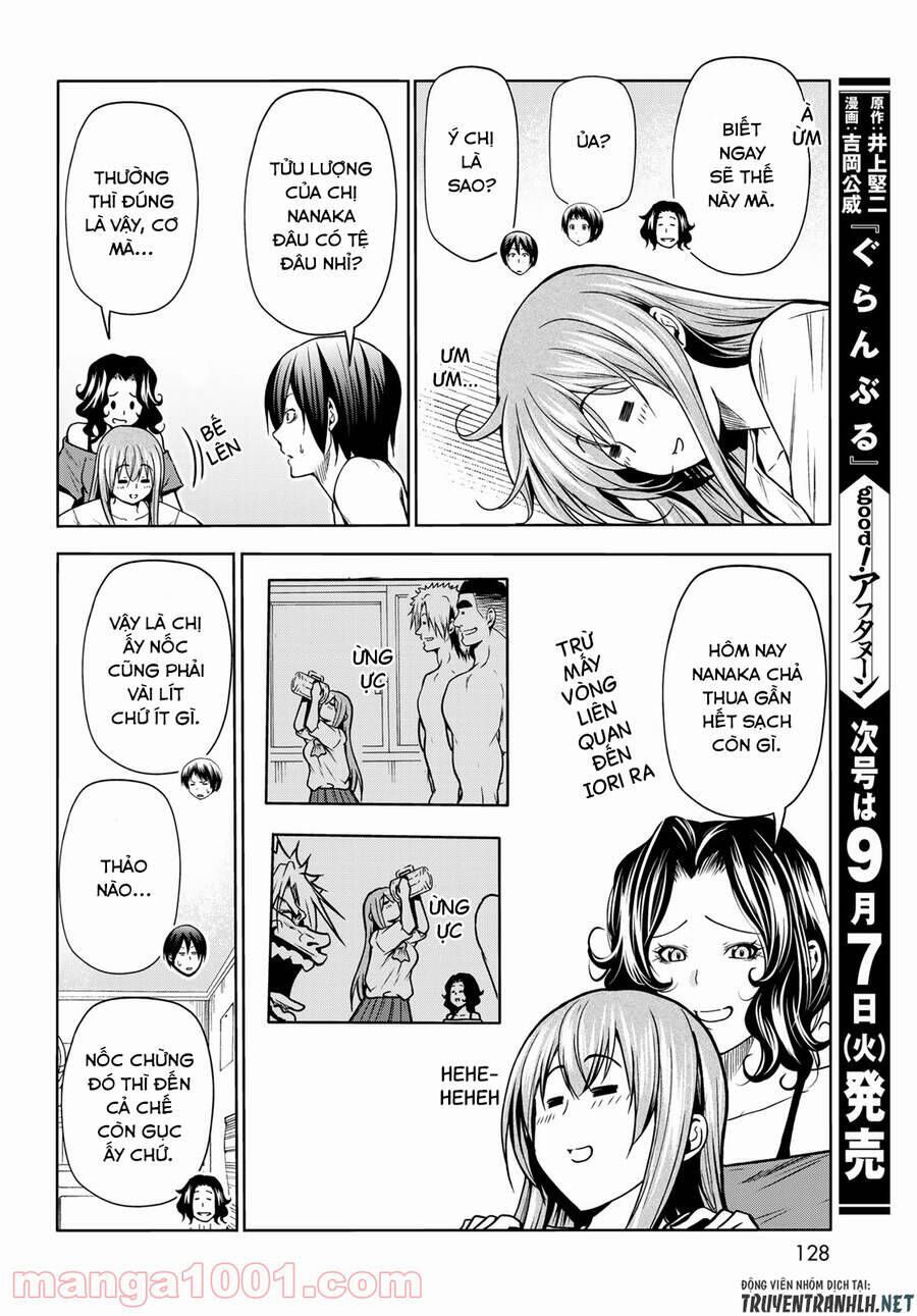 Grand Blue Chap 70 - Next Chap 69
