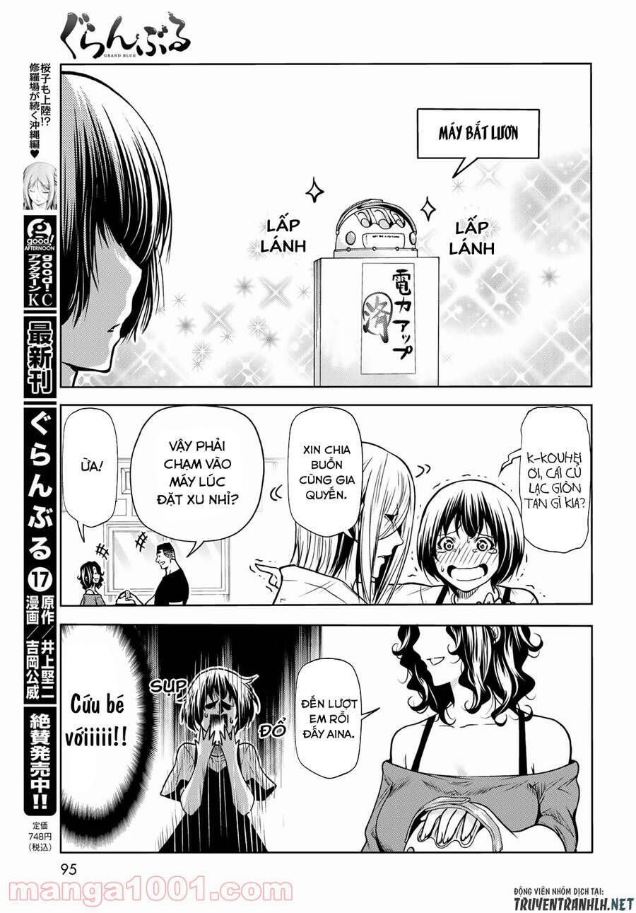 Grand Blue Chap 70 - Next Chap 69