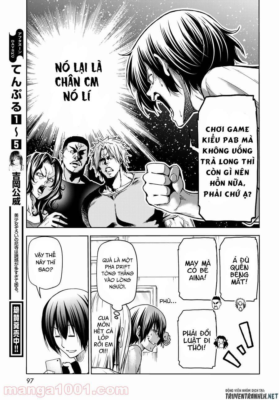 Grand Blue Chap 70 - Next Chap 69