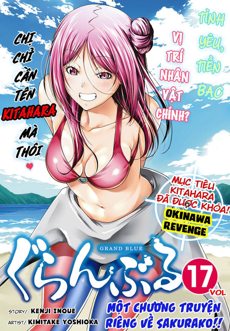 Grand Blue Chap 71.1 - Next Chap 70
