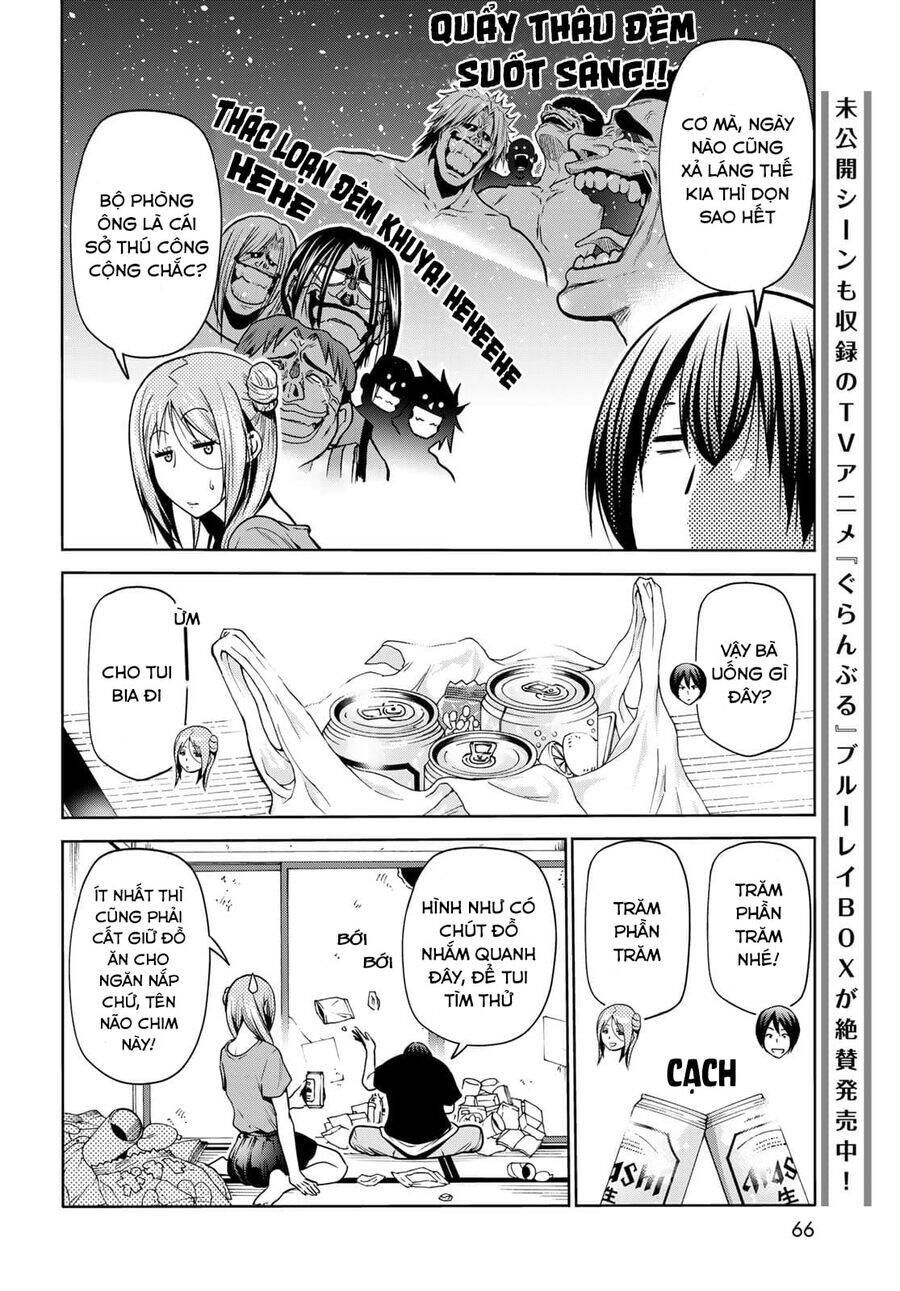 Grand Blue Chap 71.1 - Next Chap 70