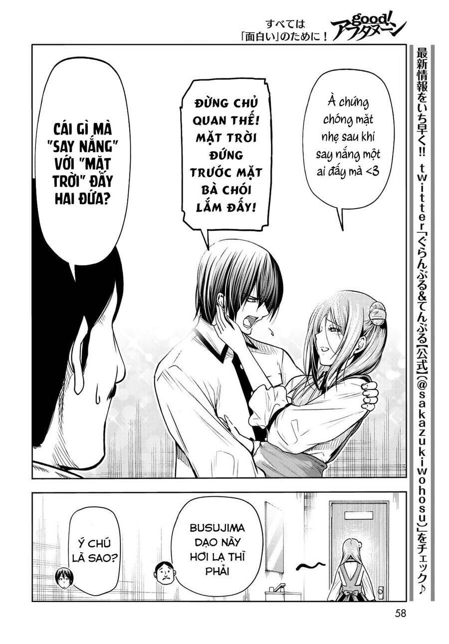 Grand Blue Chap 71.1 - Next Chap 70