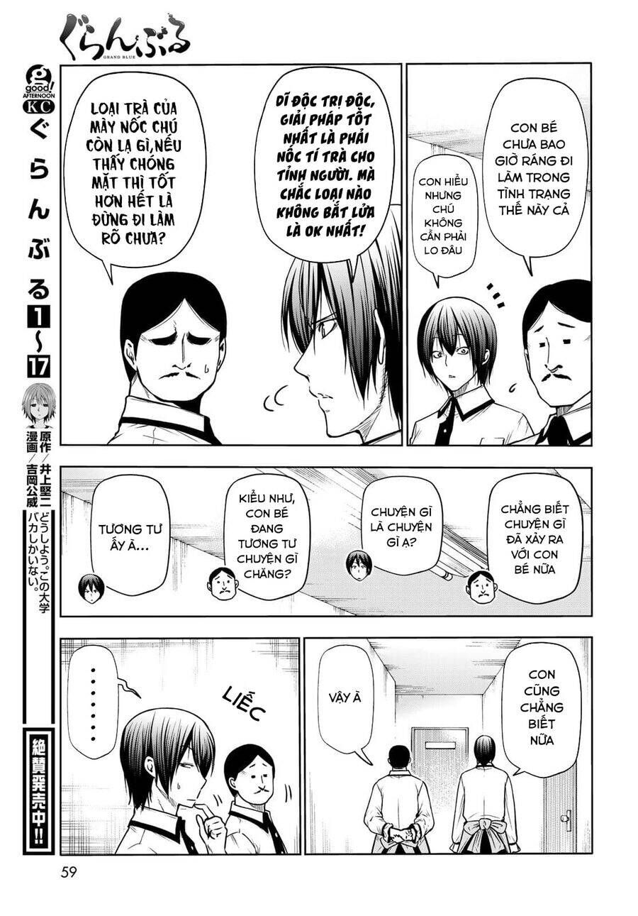 Grand Blue Chap 71.1 - Next Chap 70