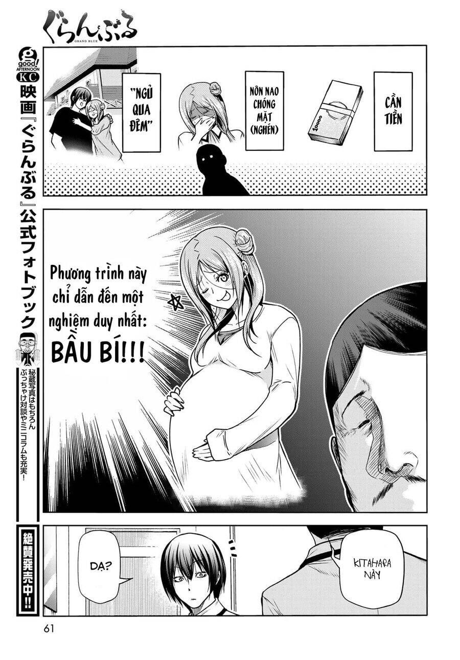 Grand Blue Chap 71.1 - Next Chap 70