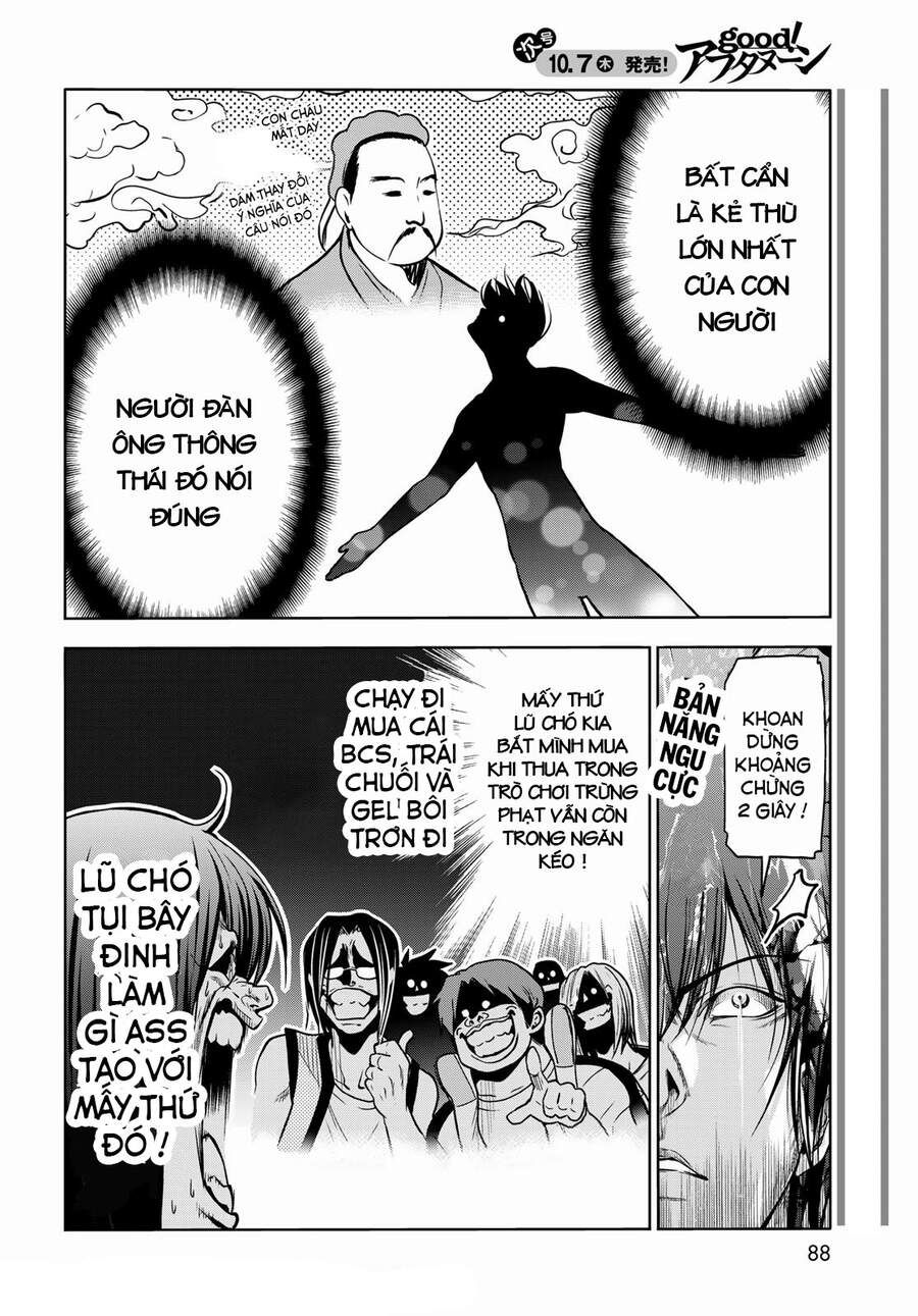 Grand Blue Chap 71.2 - Next Chap 71.1