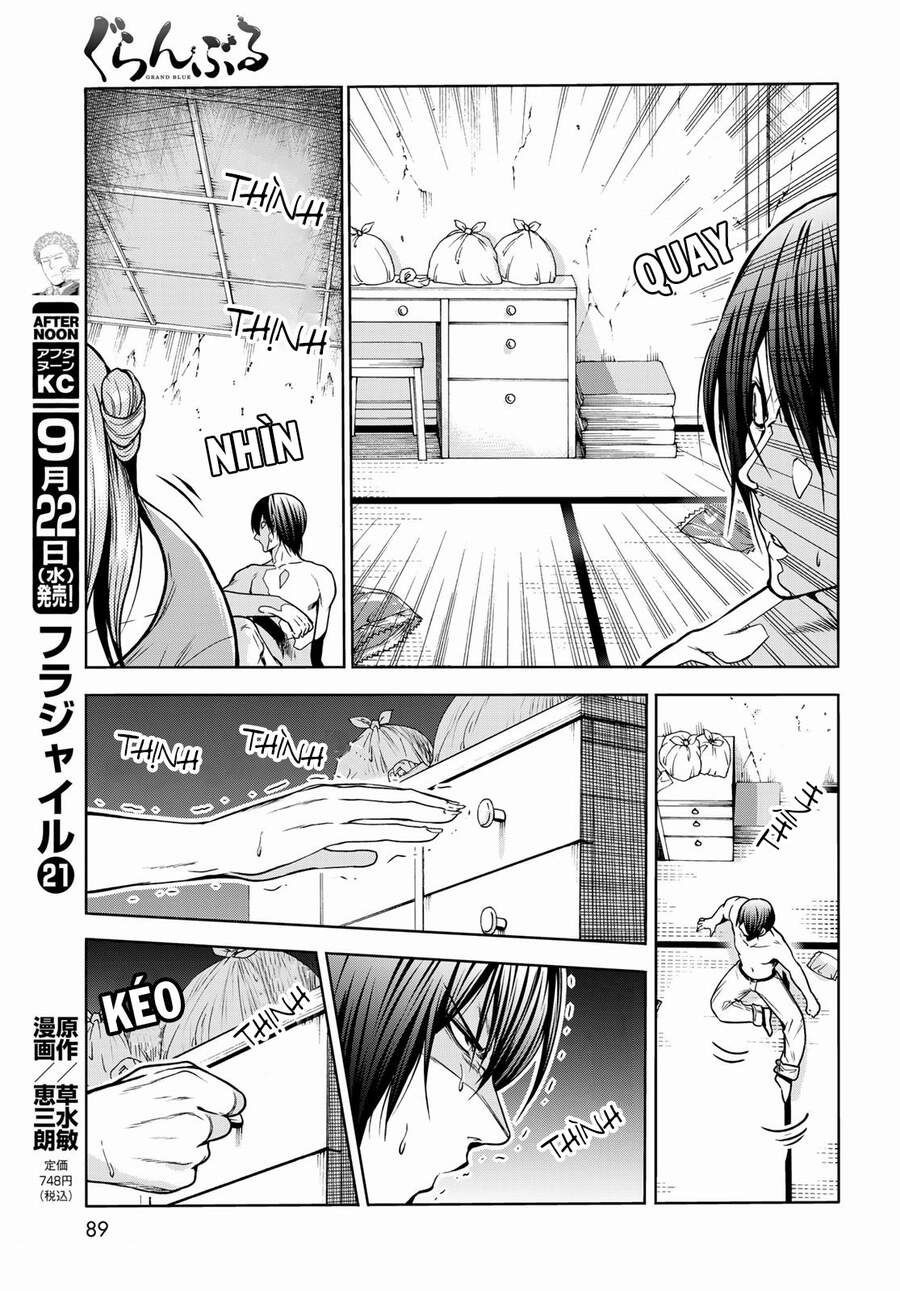 Grand Blue Chap 71.2 - Next Chap 71.1
