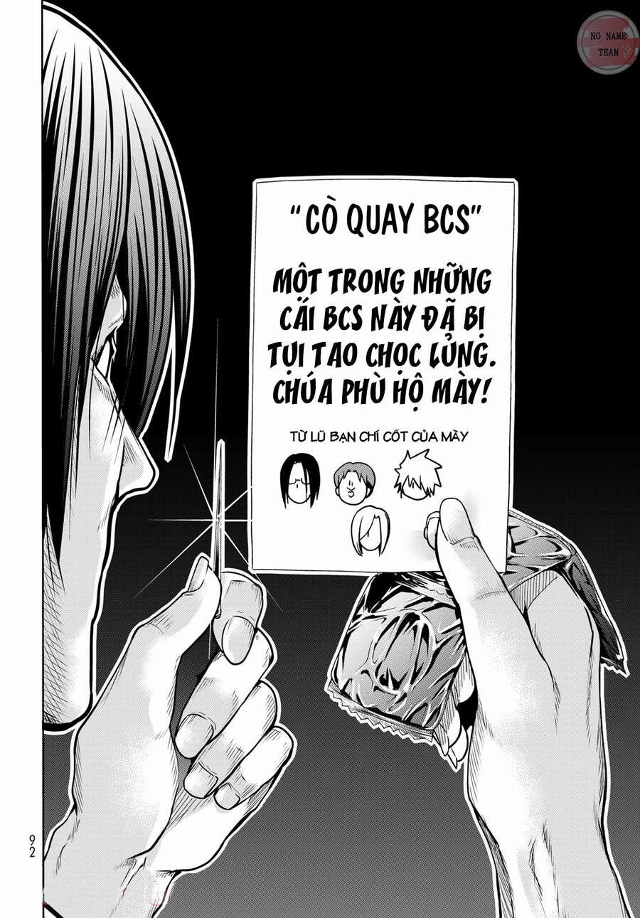 Grand Blue Chap 71.2 - Next Chap 71.1