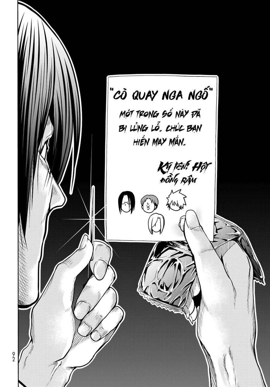 Grand Blue Chap 71.2 - Next Chap 71.1