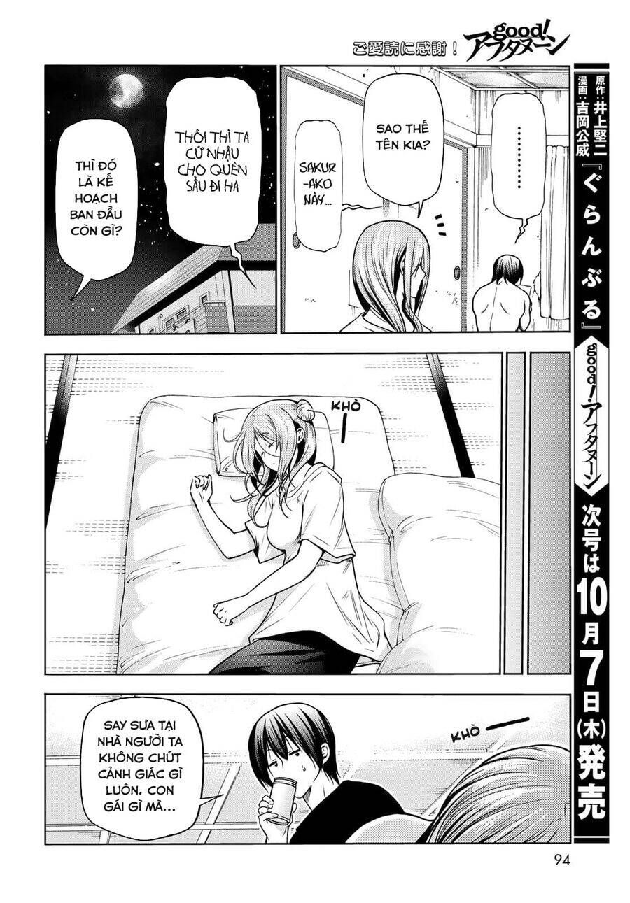 Grand Blue Chap 71.2 - Next Chap 71.1