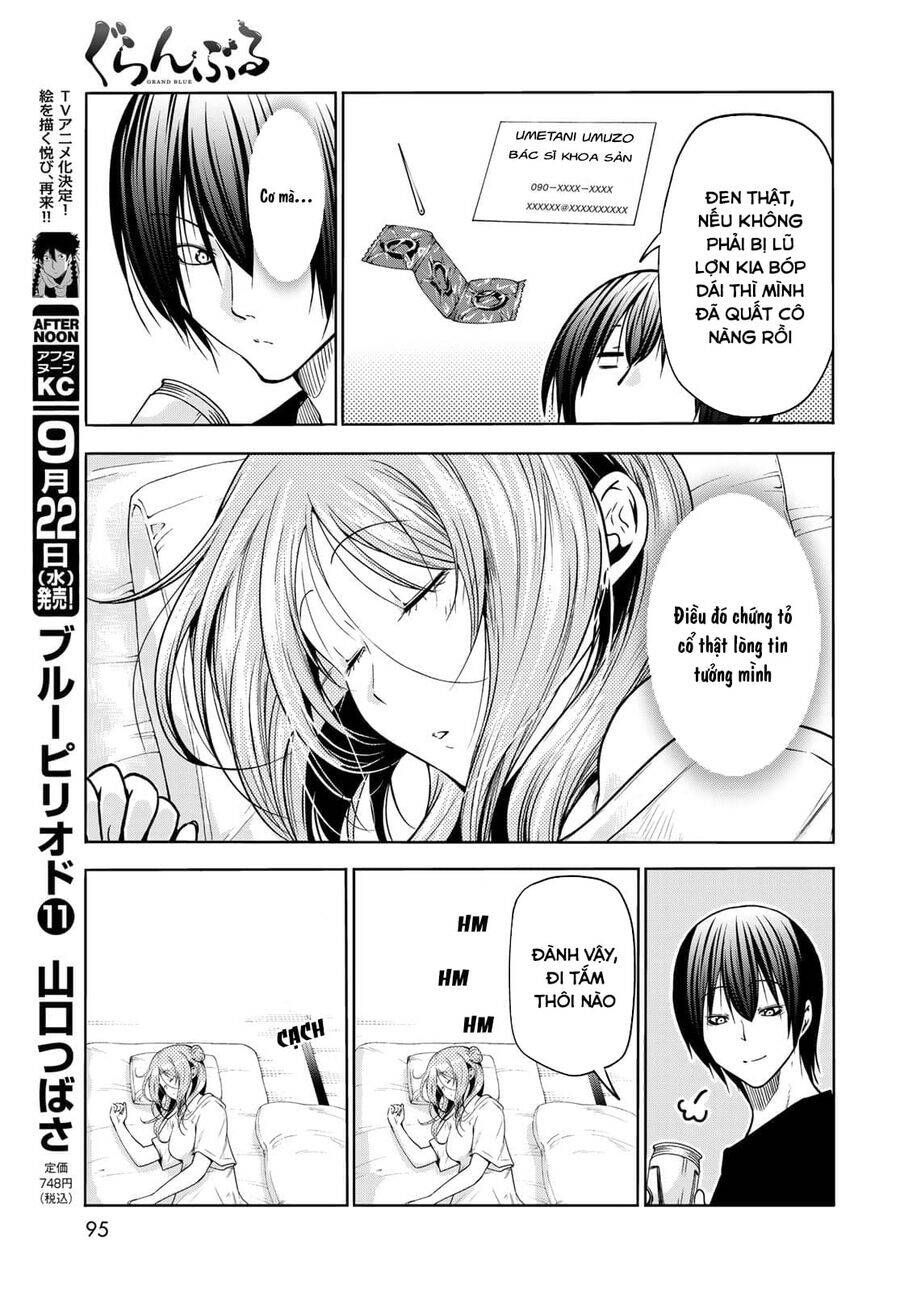 Grand Blue Chap 71.2 - Next Chap 71.1