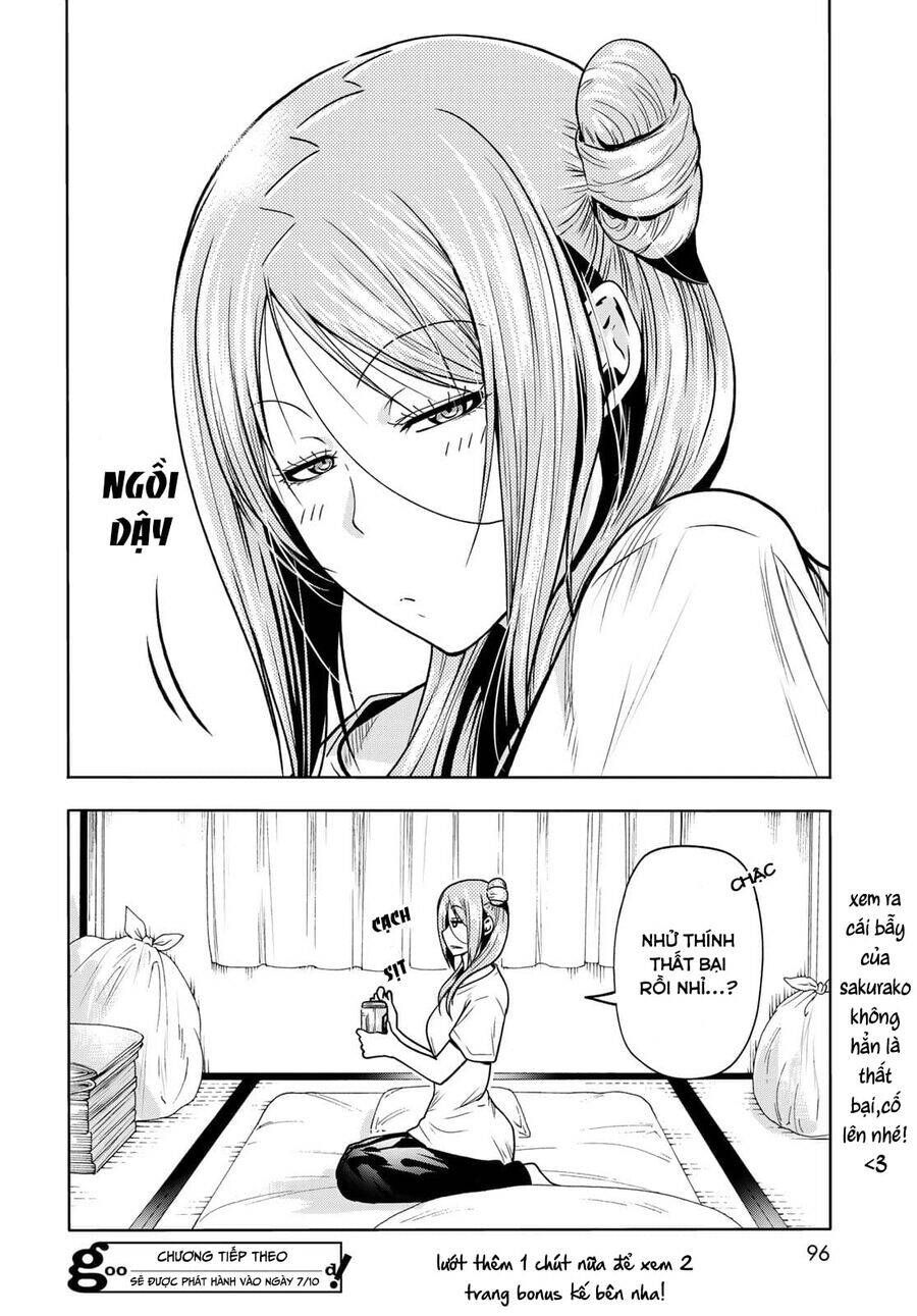 Grand Blue Chap 71.2 - Next Chap 71.1