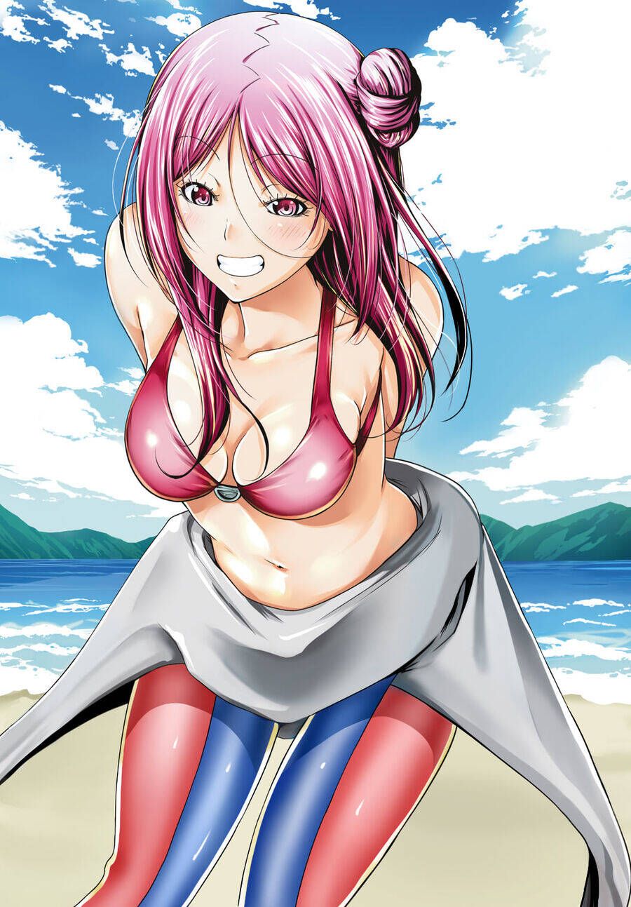 Grand Blue Chap 71.2 - Next Chap 71.1